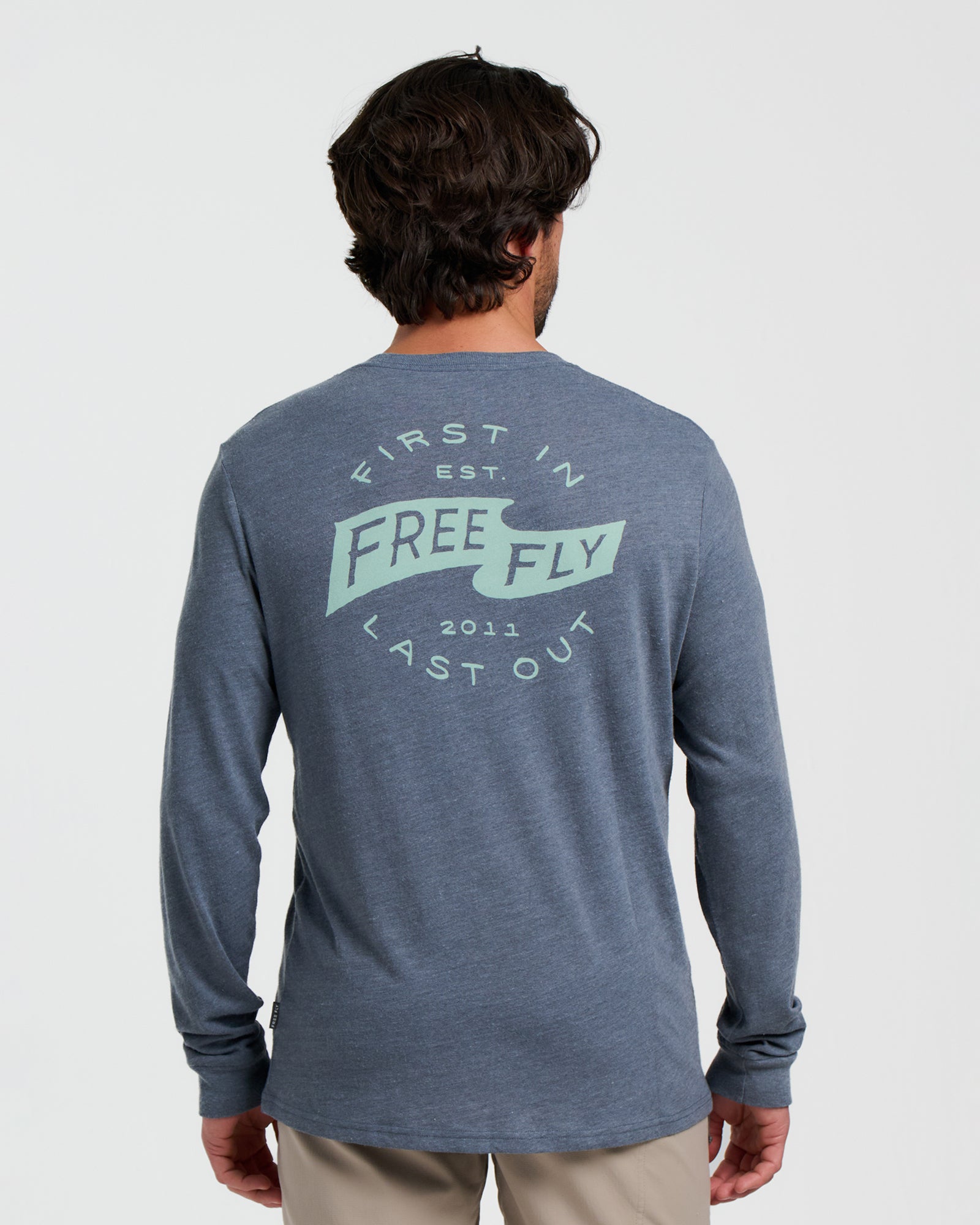 Free Fly First and Last Long Sleeve