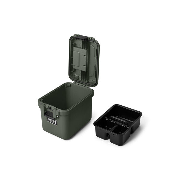 MSS 【新品未使用】　YETI LOADOUT GOBOX 15 Yeti LoadOut GoBox 15 Gear Case | Rogers Sporting Goods