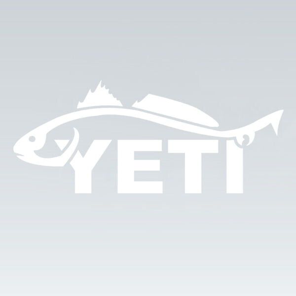 Yeti- Decals