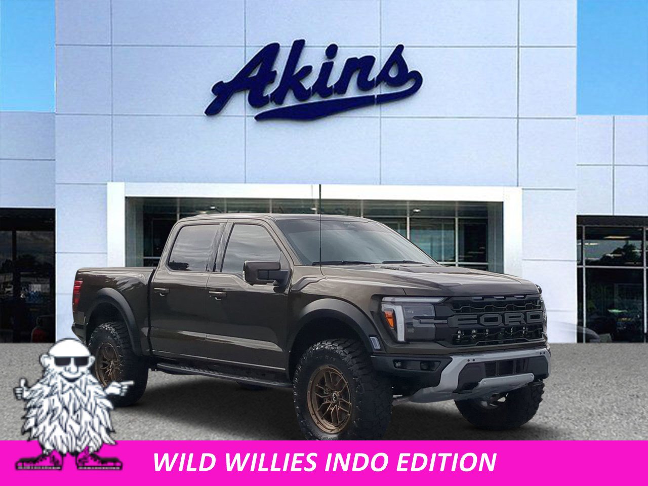 F-150 RAPTOR ATLANTA