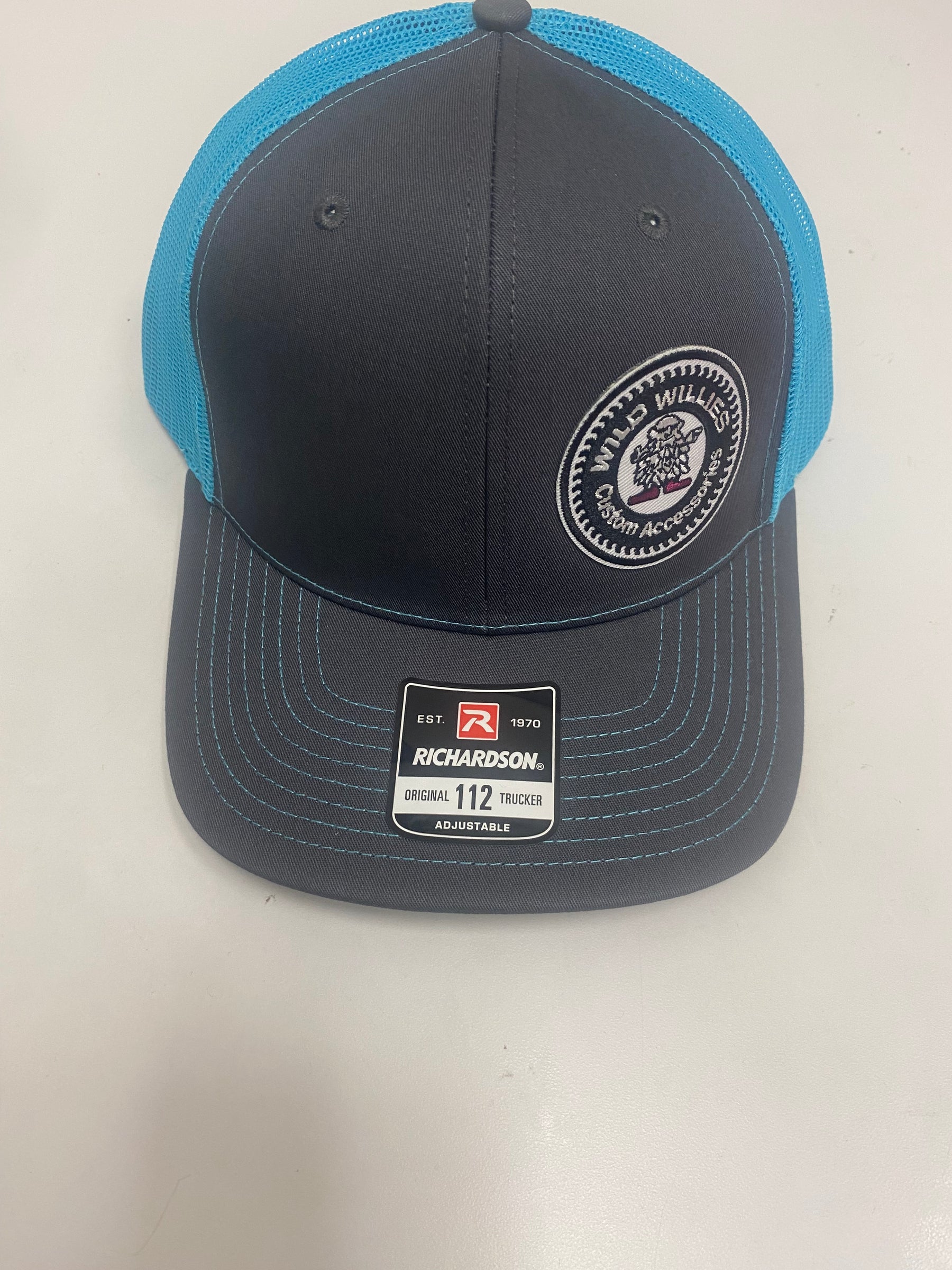 Wild Willies Tire Patch Hats