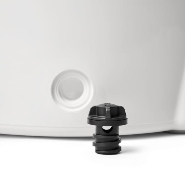 Yeti-Tundra/Tank Drain Plug 1-Pack V2