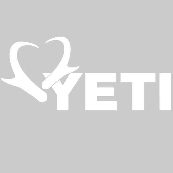 Yeti- Decals