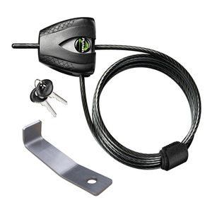 Yeti-Security Cable Lock and Bracket