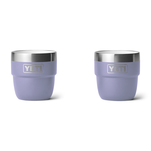 Yeti- Rambler 4 oz Stackable Cups 2 pk