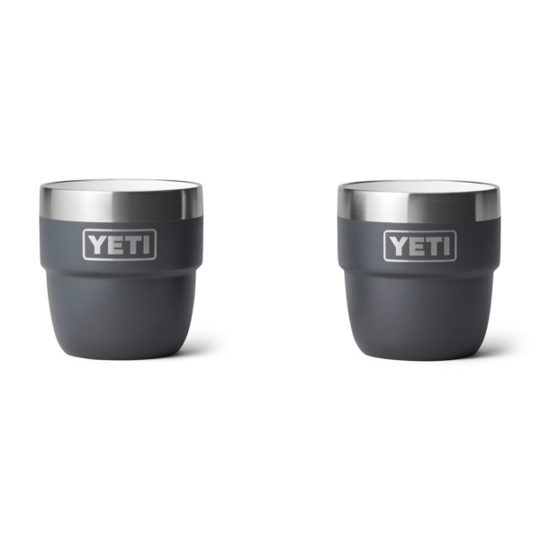 Yeti- Rambler 4 oz Stackable Cups 2 pk
