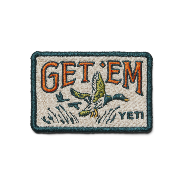Yeti Patches