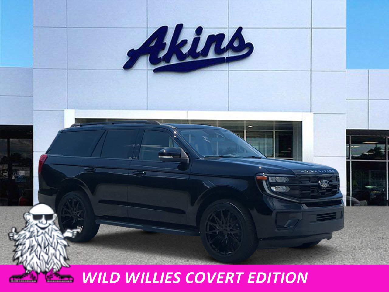 Custom Expedition