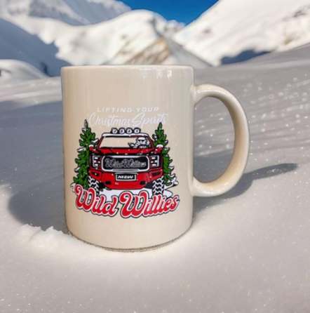 Ceramic Coffee Mug