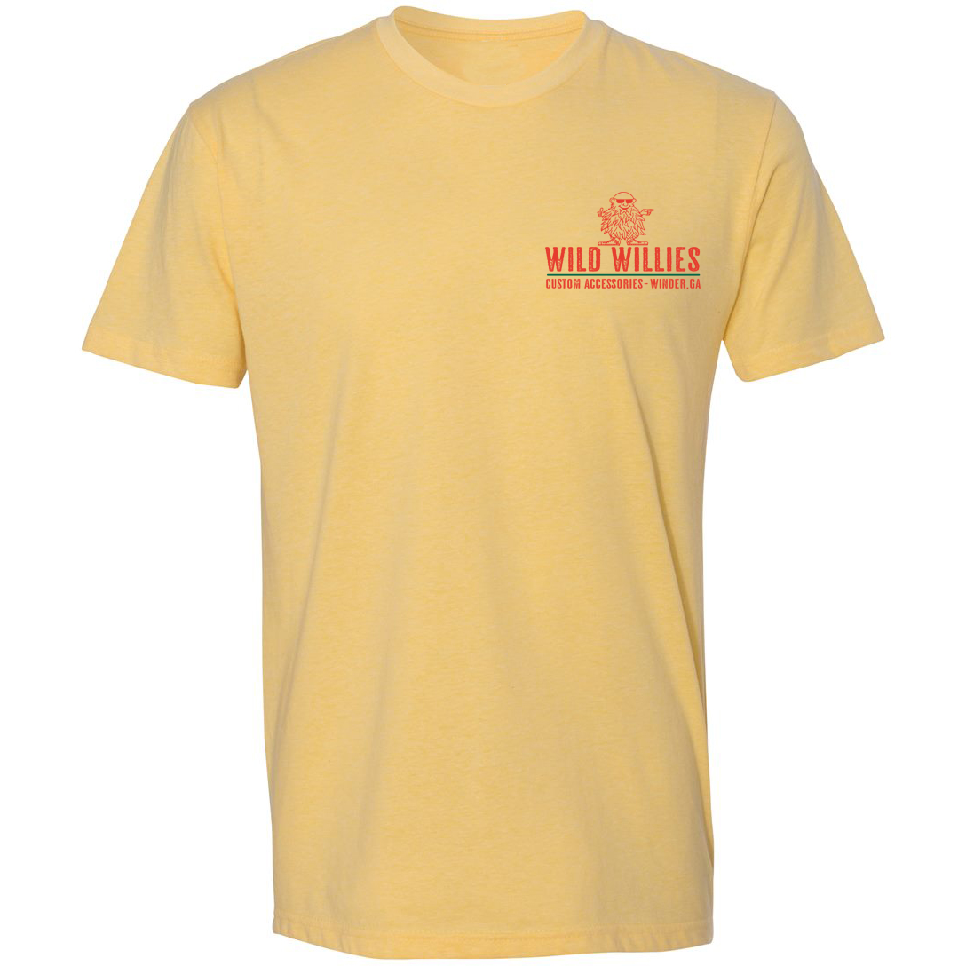 Willies Mountain View SS Tee