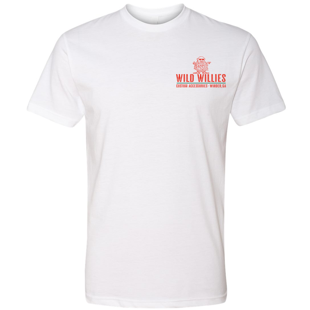 Willies Mountain View SS Tee