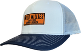 Willies Vintage Stamp Hat