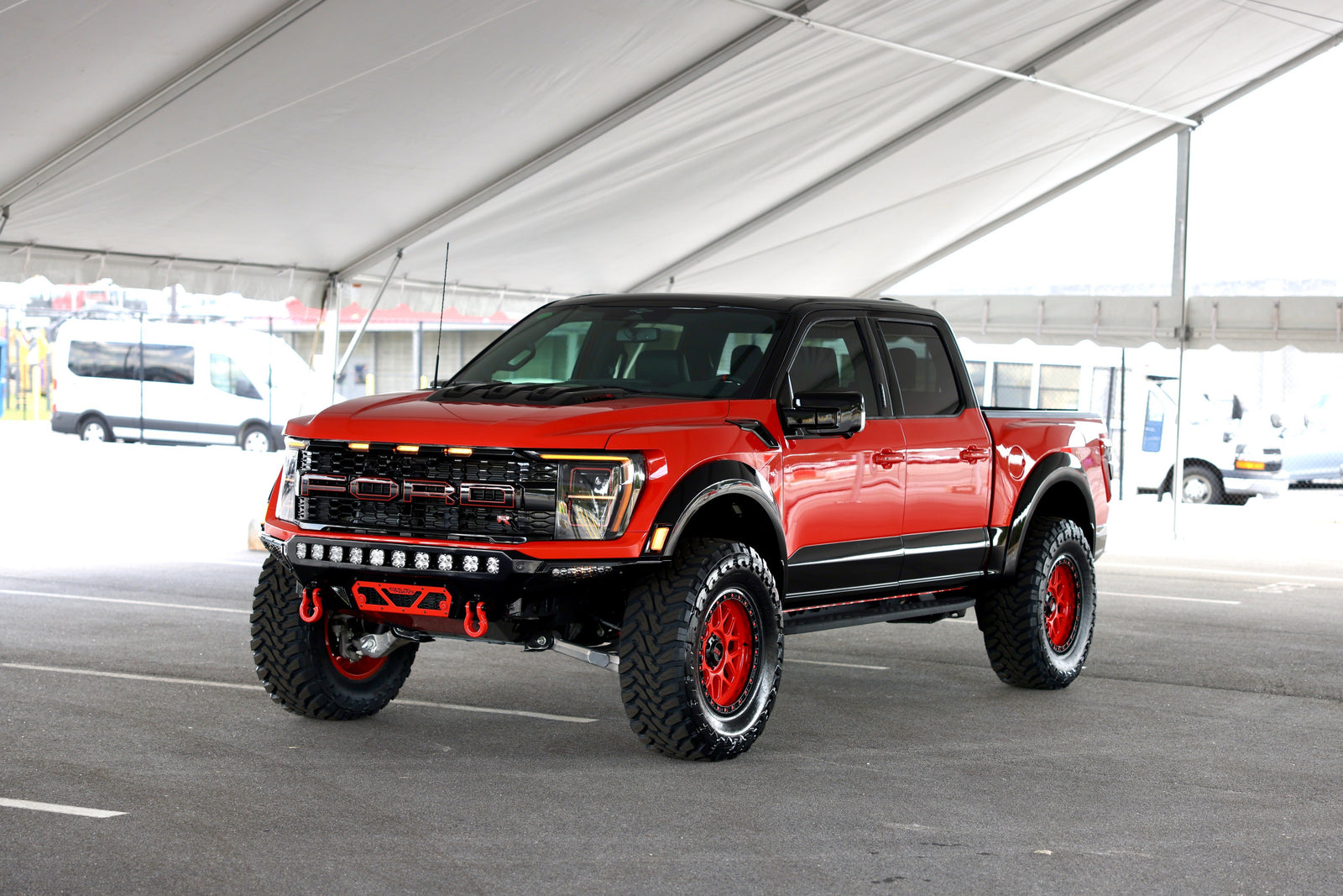 Wild Willies 2023 Ford Raptor INDO Edition