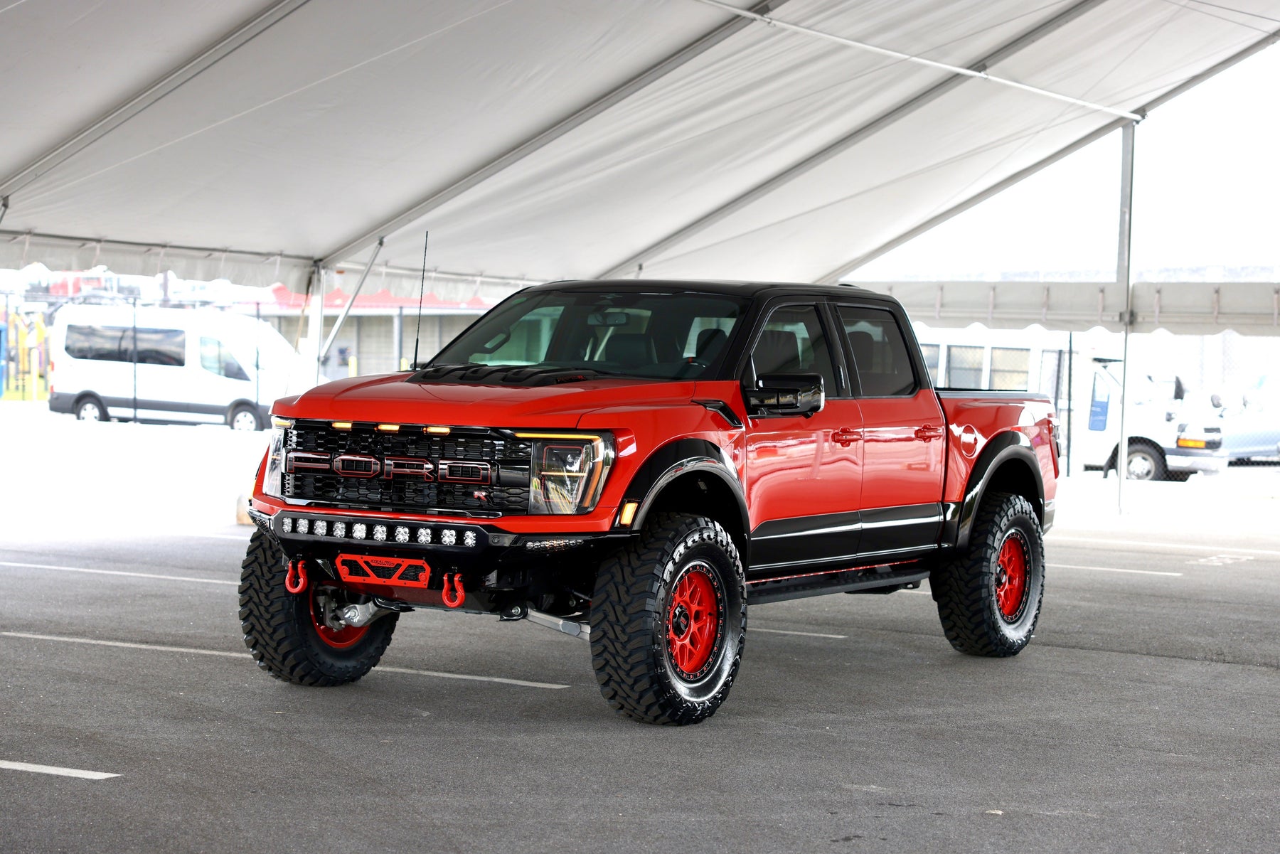 Wild Willies 2023 Ford Raptor INDO Edition