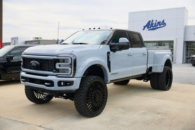 2024 F-450 Platinum Reserve KELDERMAN Lift and FORGIATOS