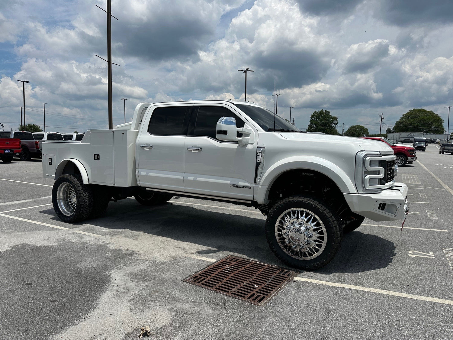 f450 reserve edition