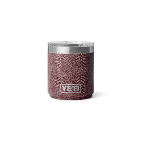 Yeti- Rambler 10 oz CL Lowball