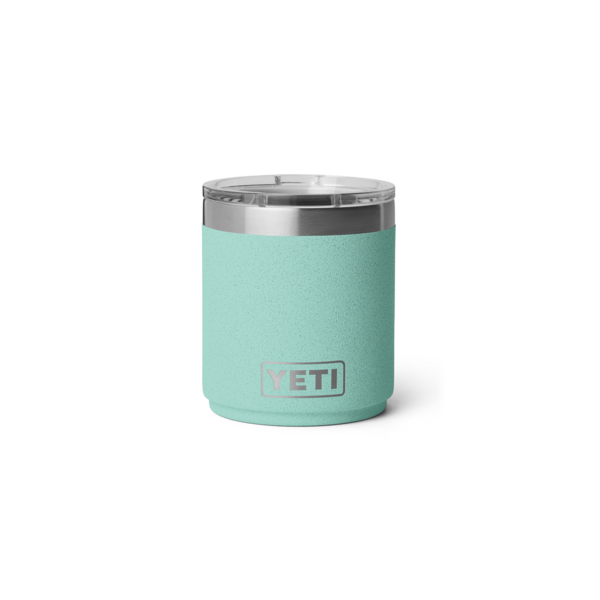 Yeti- Rambler 10 oz CL Lowball