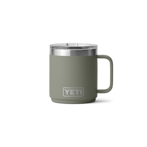 Yeti-Rambler 10 oz Mug CL