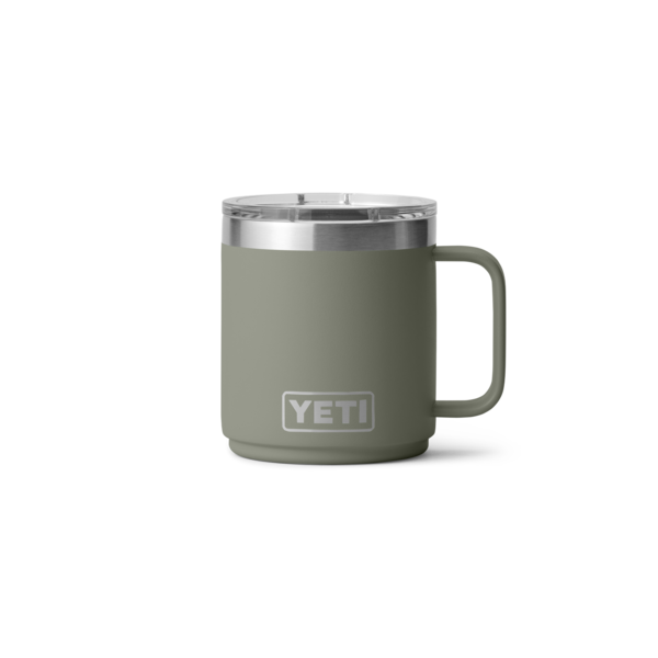 Yeti-Rambler 10 oz Mug CL