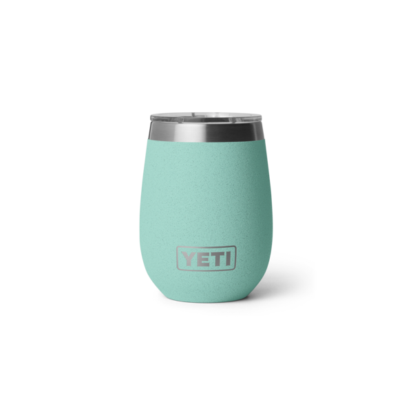 Yeti- 10 oz  Ceramic Wine Tumbler
