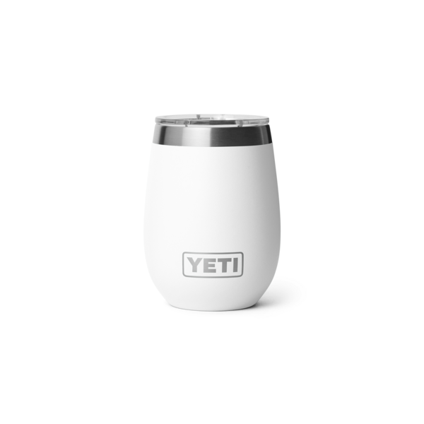 Yeti- 10 oz  Ceramic Wine Tumbler