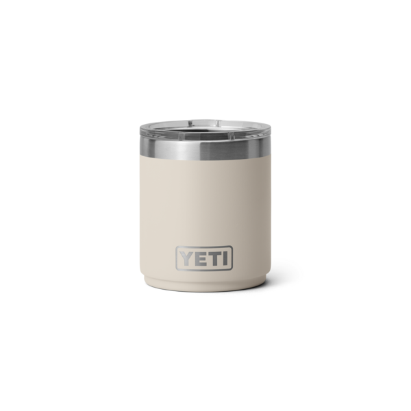 Yeti- Rambler 10 oz CL Lowball