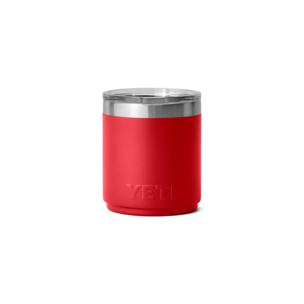 Yeti- Rambler 10 oz CL Lowball