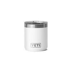 Yeti- Rambler 10 oz CL Lowball