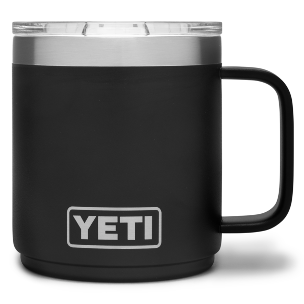 Yeti-Rambler 10 oz Mug MS