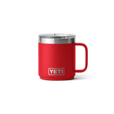 Yeti-Rambler 10 oz Mug MS