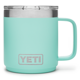 Yeti-Rambler 10 oz Mug MS