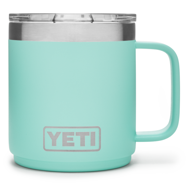 Yeti-Rambler 10 oz Mug MS