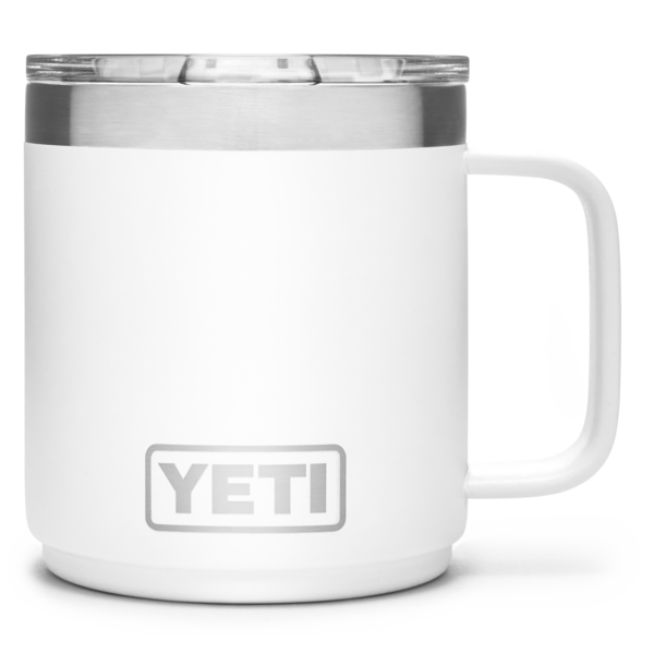 Yeti-Rambler 10 oz Mug MS