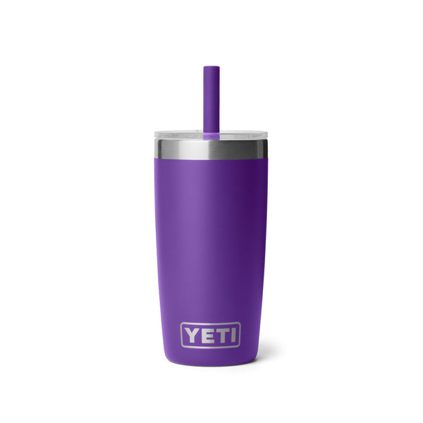 Yeti- Rambler Jr 10 oz Tumbler