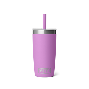 Yeti- Rambler Jr 10 oz Tumbler