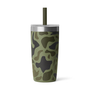 Yeti- Rambler Jr 10 oz Tumbler
