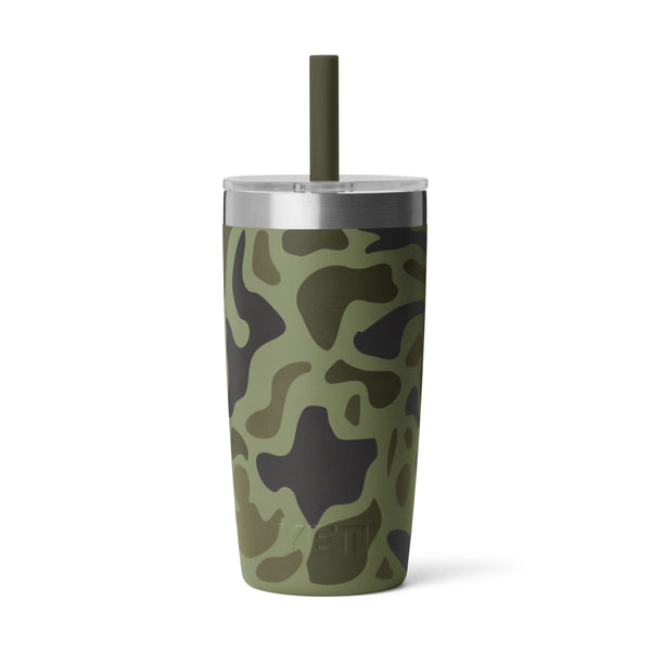 Yeti- Rambler Jr 10 oz Tumbler