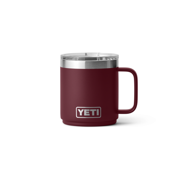 Yeti-Rambler 10 oz Mug MS