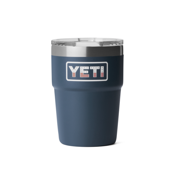 Yeti- Rambler 16 oz Stackable MS