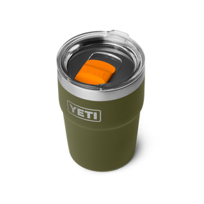 Yeti- Rambler 16 oz Stackable MS