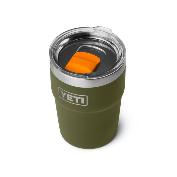 Yeti- Rambler 16 oz Stackable MS