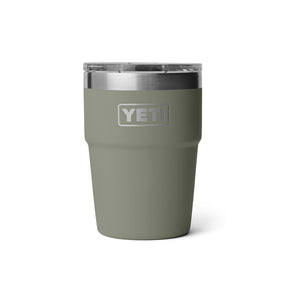 Yeti- Rambler 16 oz Stackable MS