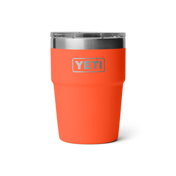 バーベキュー・調理用品 YETI RAMBLER 16 OZ STACKABLE PINT Kingsford® YETI 16 oz. Stackable Pint | Kingsford®