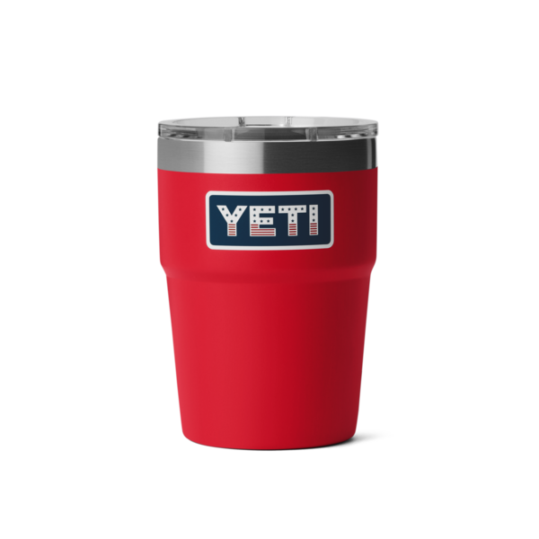 Yeti- Rambler 16 oz Stackable MS