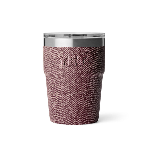 Yeti- Rambler 16 oz Stackable MS