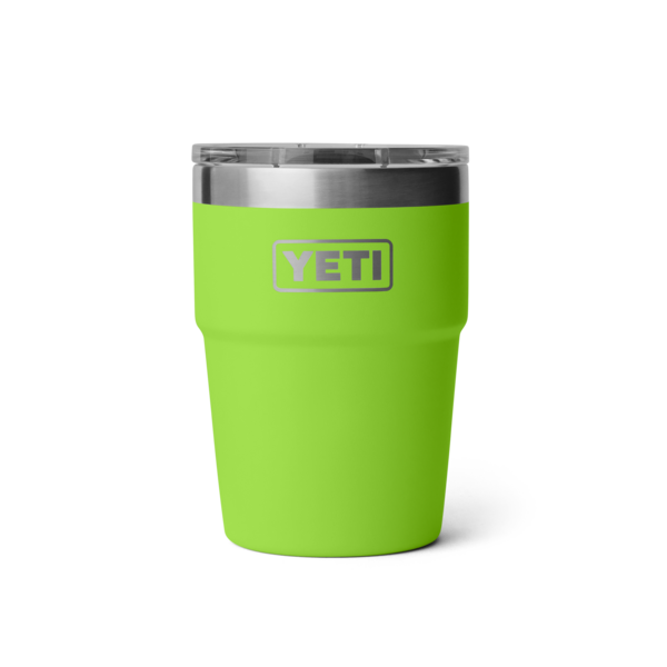 Yeti- Rambler 16 oz Stackable MS