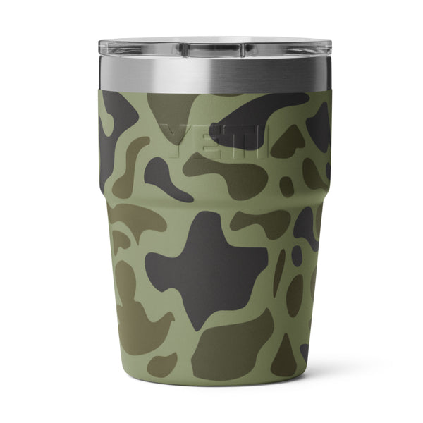 Yeti- Rambler 16 oz Stackable MS