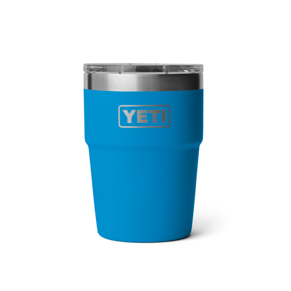 Amazon.com: YETI Rambler 16 oz Stackable Tumbler, Vacuum