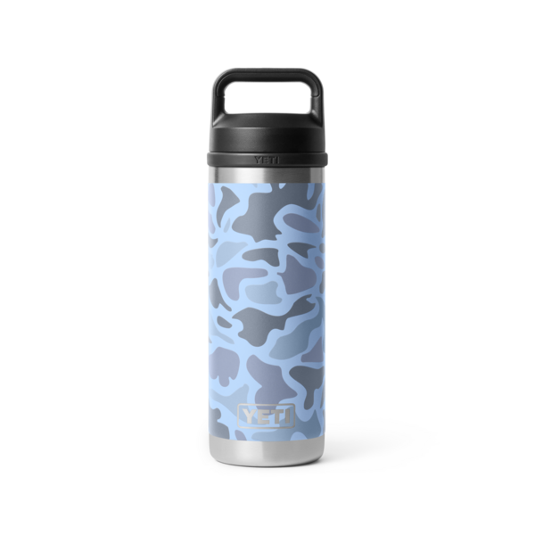 Yeti-Rambler 18 oz Bottle Chug